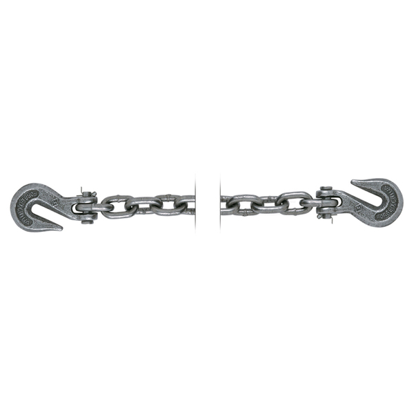 Peerless Chain 3/8 X 20' HT TIEDOWN ASY 1/CTN, H3140-5605 H3140-5605